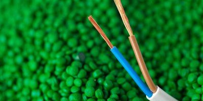 Teflon wire 34