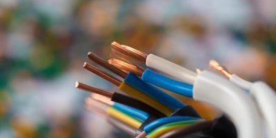 Teflon wire 35