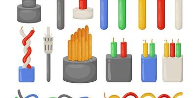 Teflon wire 41