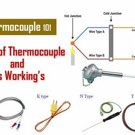 Thermocouple extension wire 16