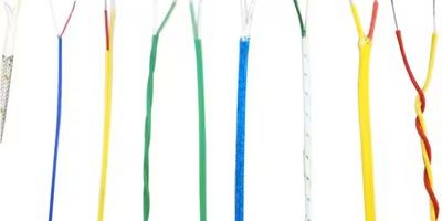 Thermocouple extension wire 19