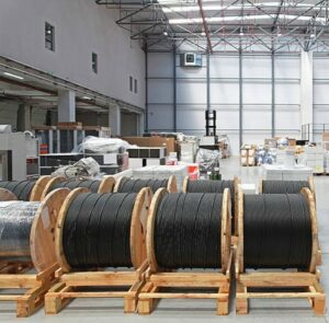 Industrial wire for harsh environments 1