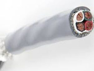 Single conductor wire vs multi conductor 10