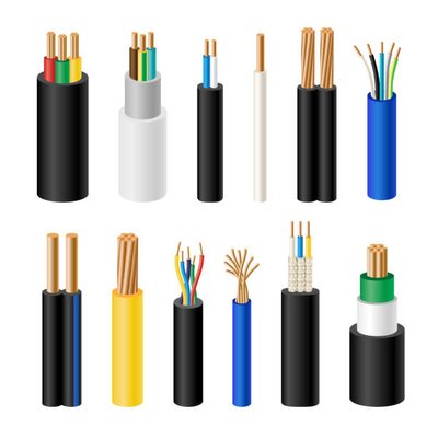 Single conductor wire vs multi conductor 12