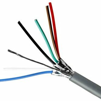 Single conductor wire vs multi conductor 8