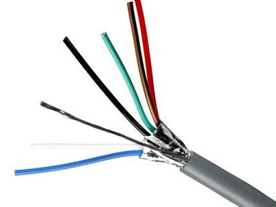 Single conductor wire vs multi conductor 8