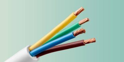 Electrical lead wire 16