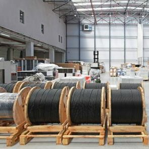 Industrial electric wire 14