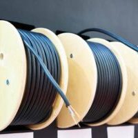 Industrial electric wire 15