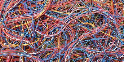 Electrical lead wire 18