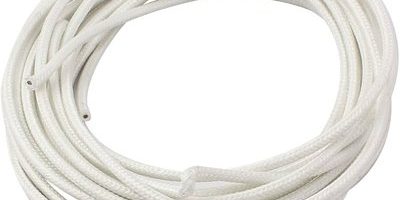 Fiberglass insulated wire 450C 6
