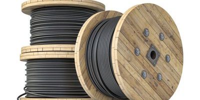 Fiberglass wire MGT 12