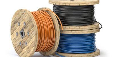 Fiberglass wire MGT 14