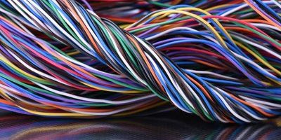 High temperature lead wire 10