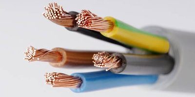 High temperature lead wire 11