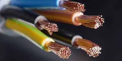 High temperature lead wire 14