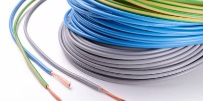 High temperature lead wire 7