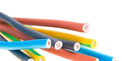 High voltage silicone cable 10