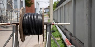 High voltage silicone cable 6