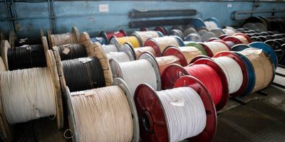 High voltage silicone cable 7