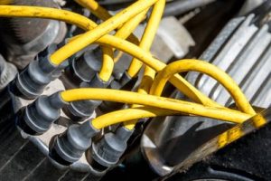 High voltage silicone wire 2 