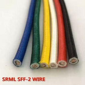 High voltage silicone wire 4