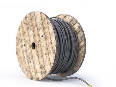 Industrial wire for harsh environments 12