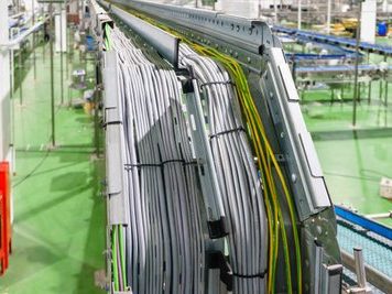 Industrial wire for harsh environments 6