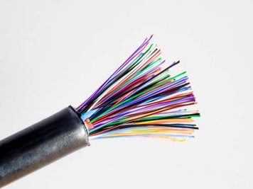 Single conductor wire vs multi conductor 15