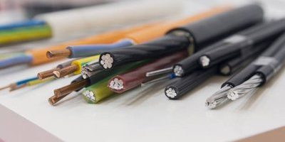 Teflon insulated wire 9