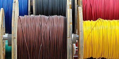 Teflon wire 27