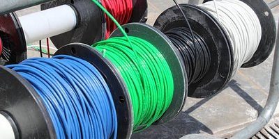 Teflon wire 28