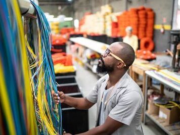 Benefits of shielded industrial cable 3