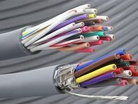 Benefits of shielded multi-conductor cable 12