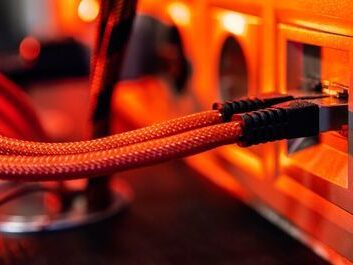 Fiberglass wire vs teflon wire 14
