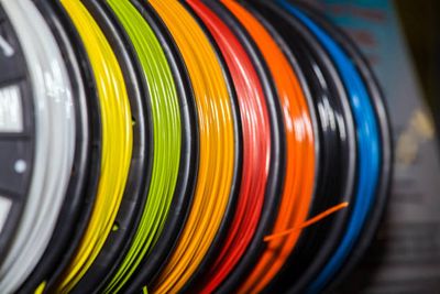Fiberglass wire vs teflon wire