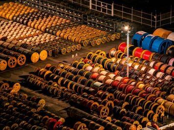 Types of industrial cable wire 11