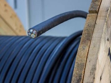Types of industrial cable wire 7