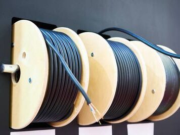 Types of industrial cable wire 8