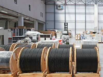 Types of industrial cable wire 9